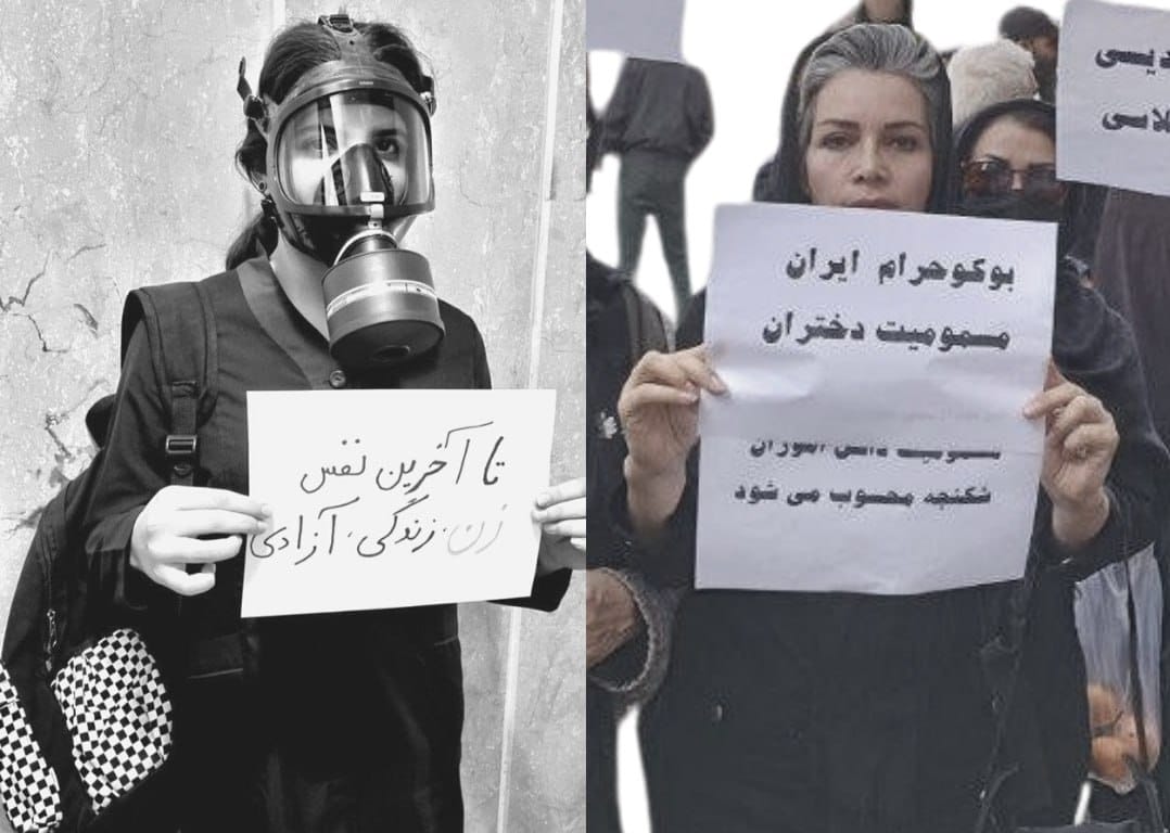 آمرین و عاملین حمله شیمیایی به مدارس را میشناسیم؛ پاسخ حکومت را با اعتراض و اعتصاب دهیم