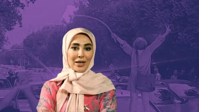 ژیلا صادقی خط قرمز