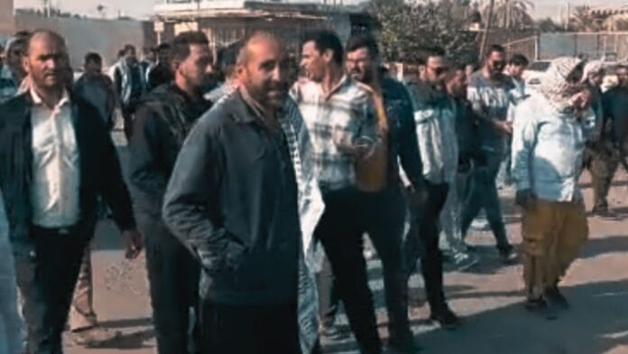 کارگران هفت تپه